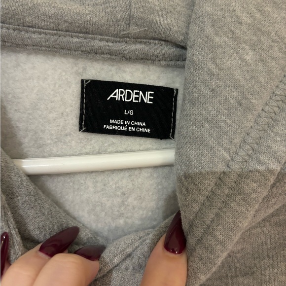 Ardene grey hoodie - Picture 2 of 4